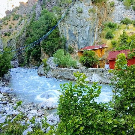 Kapuzbasi Selalesi Bastuerk Dinlenme Tesisleri Ξενοδοχείο Büyükçakır Εξωτερικό φωτογραφία