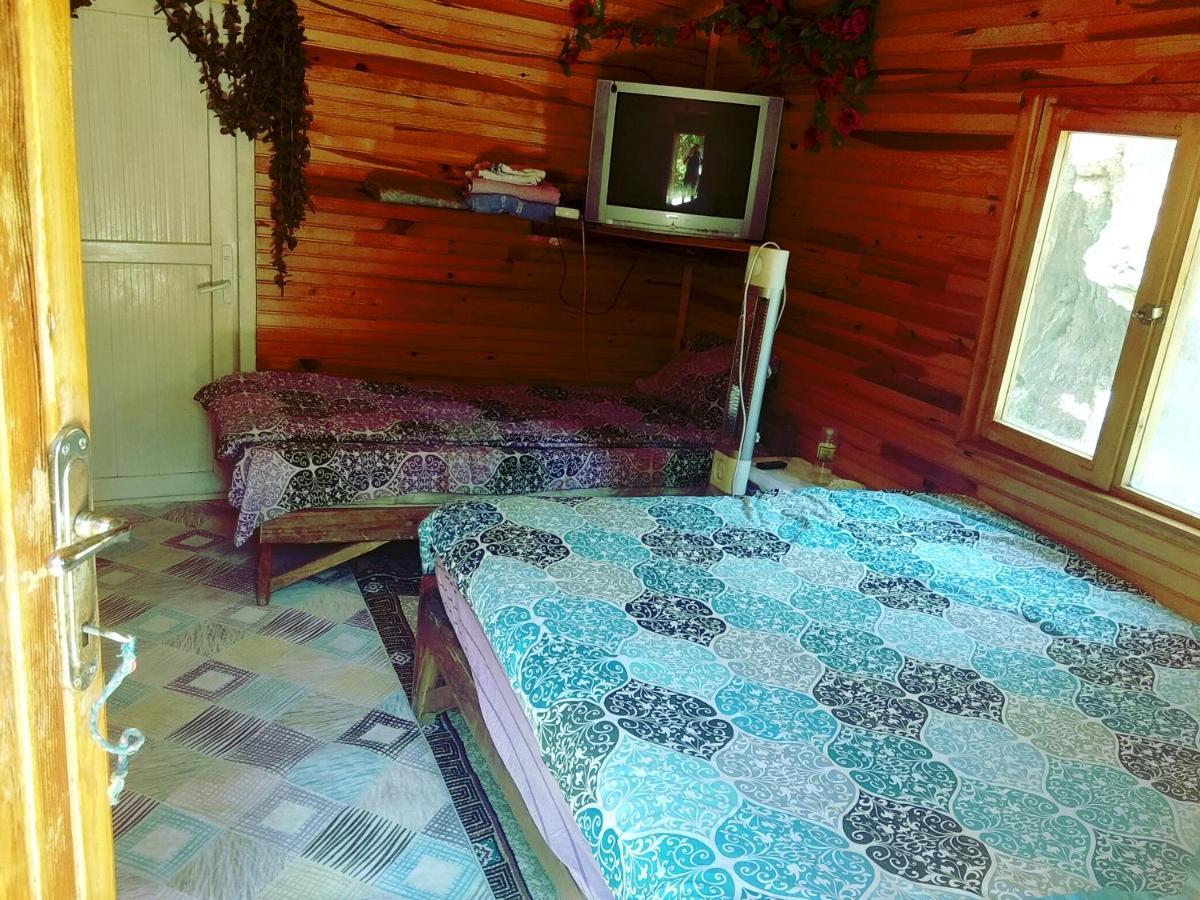 Kapuzbasi Selalesi Bastuerk Dinlenme Tesisleri Ξενοδοχείο Büyükçakır Εξωτερικό φωτογραφία