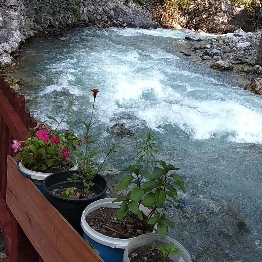Kapuzbasi Selalesi Bastuerk Dinlenme Tesisleri Ξενοδοχείο Büyükçakır Εξωτερικό φωτογραφία